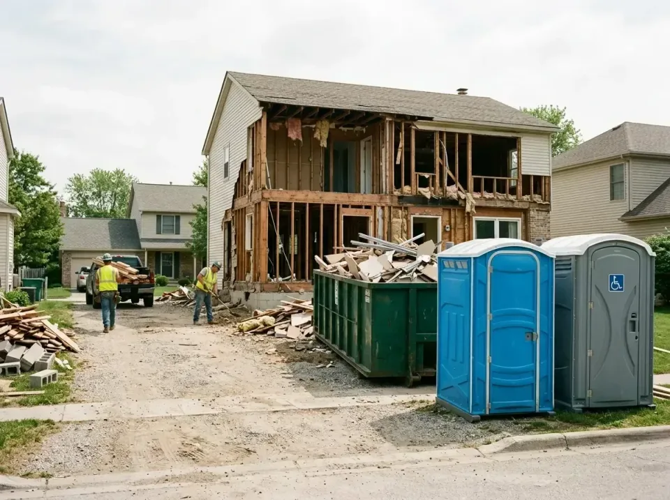 home-renovation-demolition-sit-010 — frequently asked questions, Portable Toilet & Dumpsters Rental in Nowata, OK